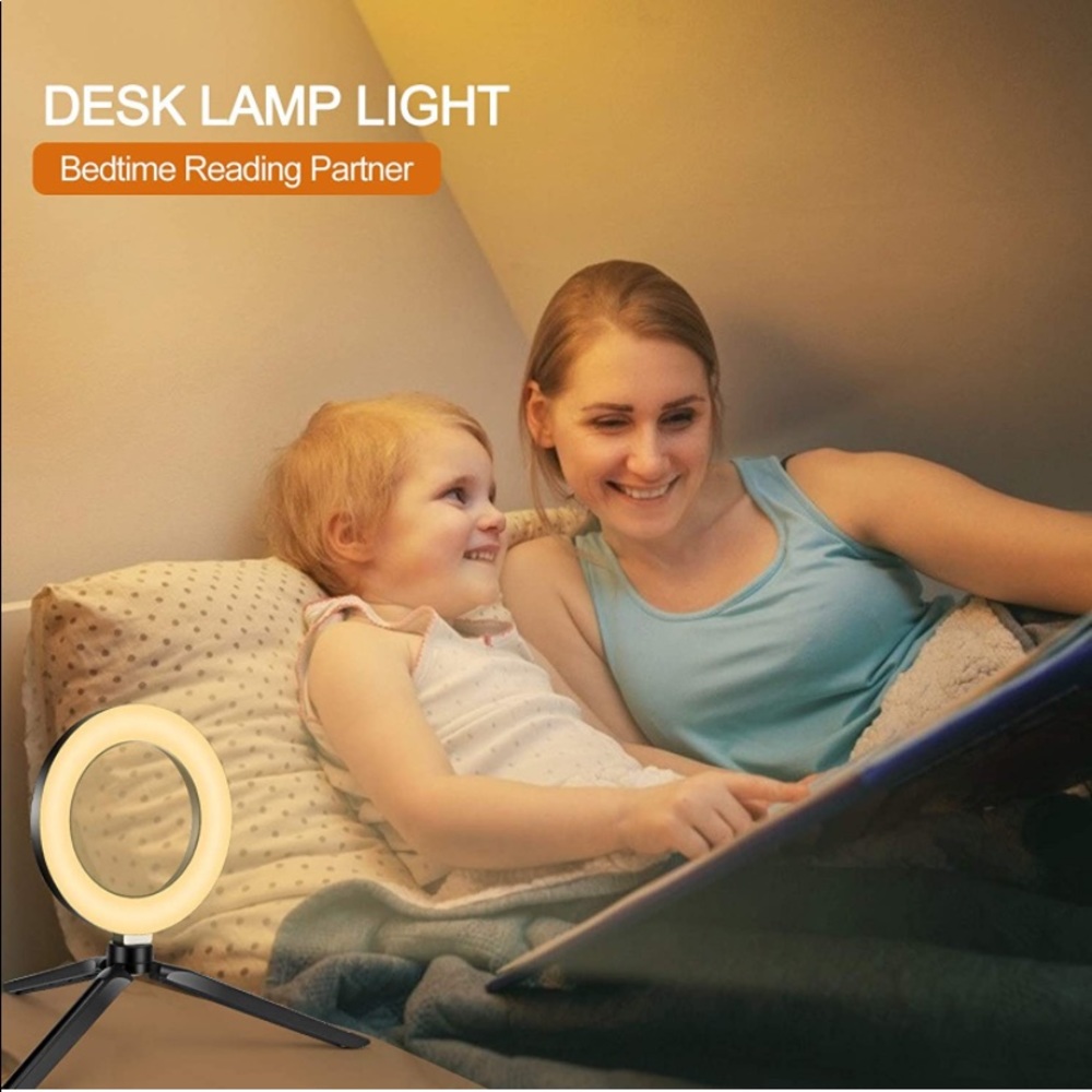 LED ring light - Picture 5 of 10